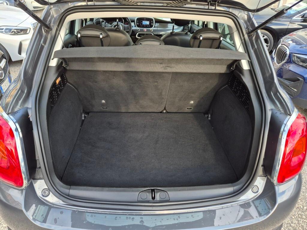 Fiat 500X 1.4 T-Jet 120 CV GPL Pop Star