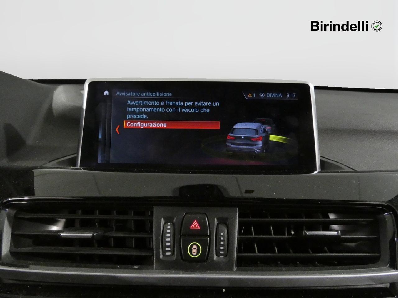 BMW X1 (F48) - X1 sDrive18d Business Advantage