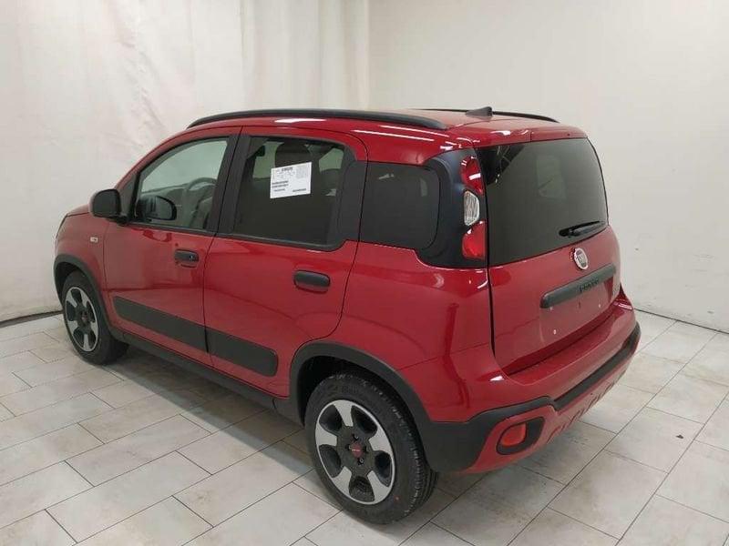 FIAT Panda Cross Panda 1.0 firefly hybrid Cross s&s 70cv 5p.ti