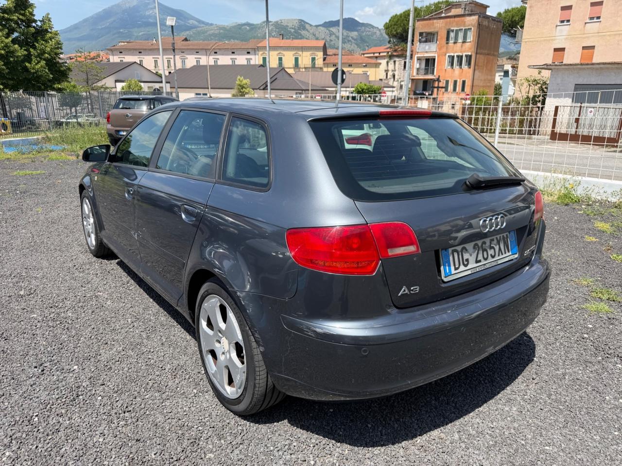 Audi A3 SPB 2.0 16V TDI S tronic Ambition