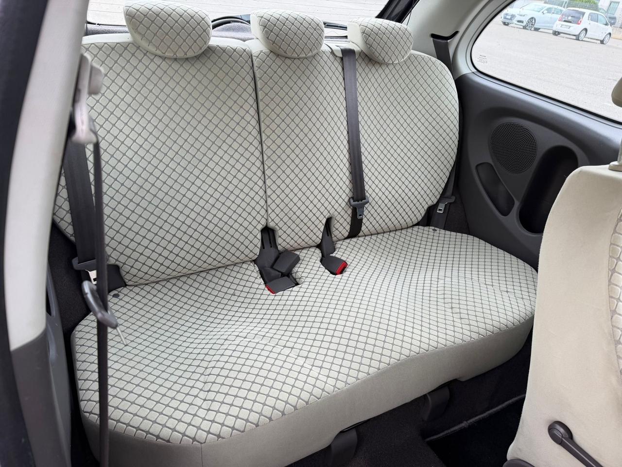 Nissan Micra 1.2 16V 3 porte Acenta