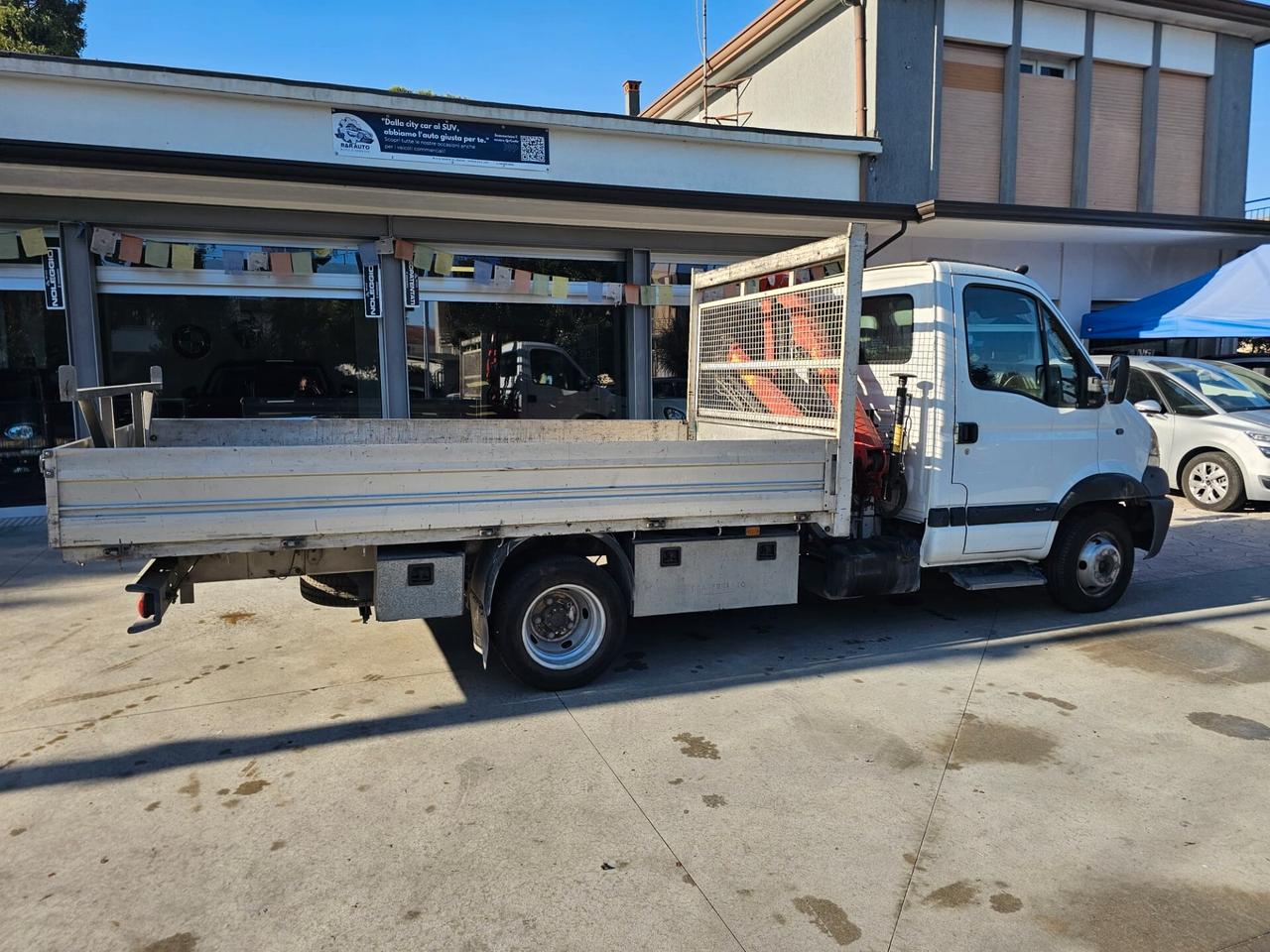 Renault MASCOTT **GRU**