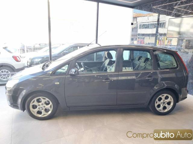FORD C-Max + 1.6 TDCi 90 CV