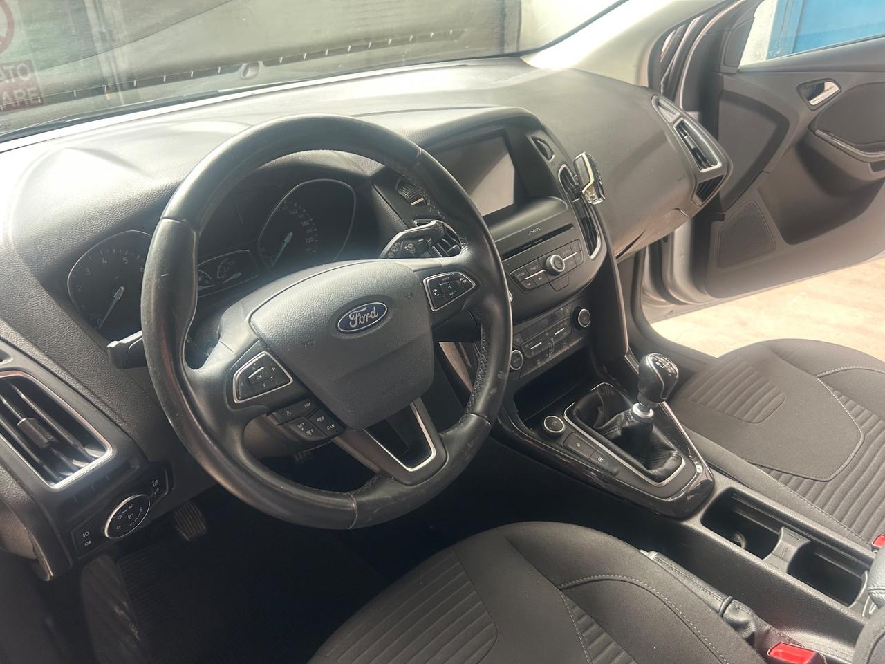 Ford Focus 1.0 EcoBoost 125 CV Start&Stop SW Titanium