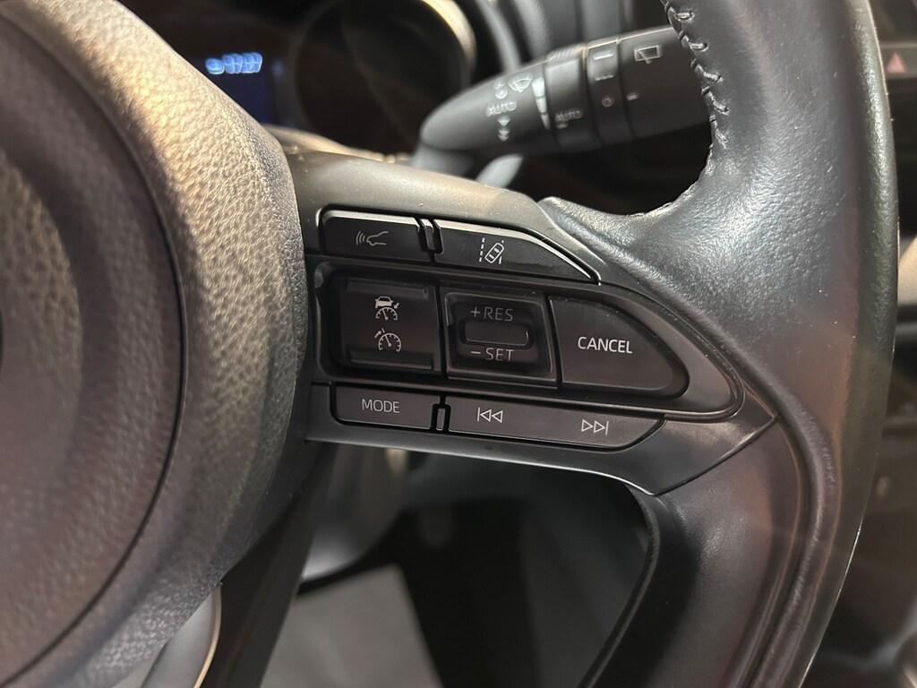 Toyota Yaris 1.5 VVT-iE Hybrid Trend E-CVT