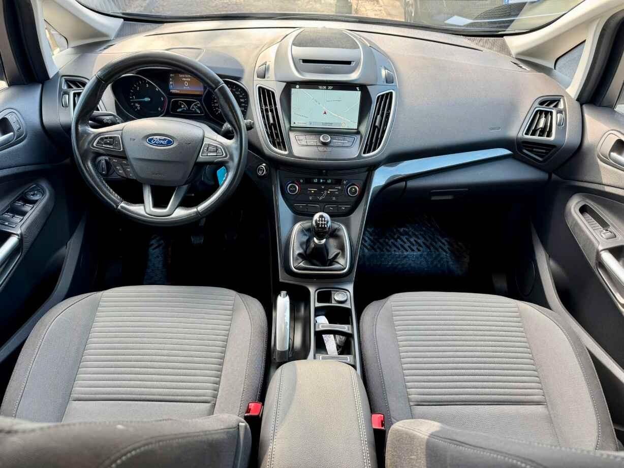 Ford C-Max 1.5 TDCi 120CV Business