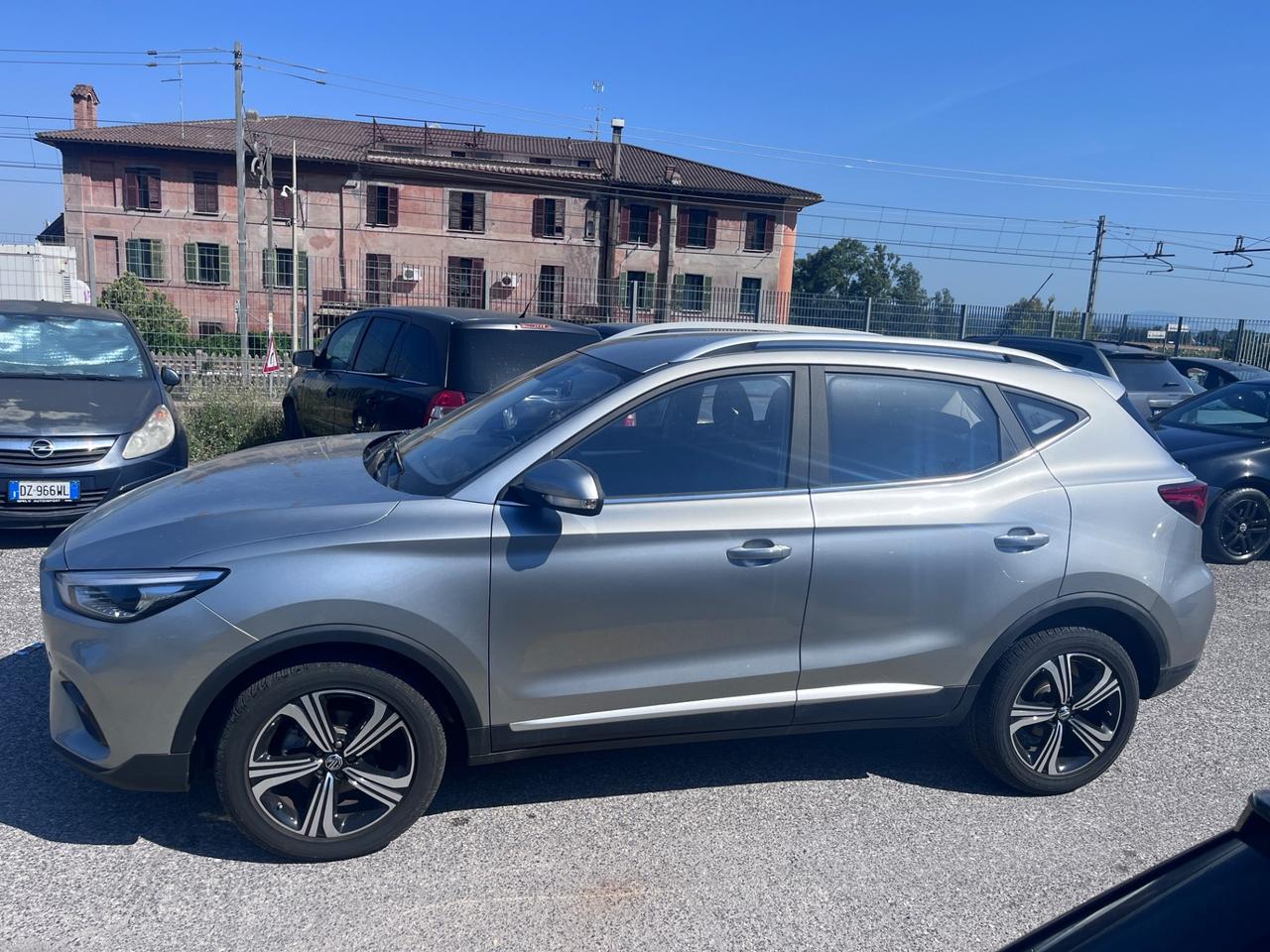 Mg ZS Classic 1.5 VTi-tech Luxury