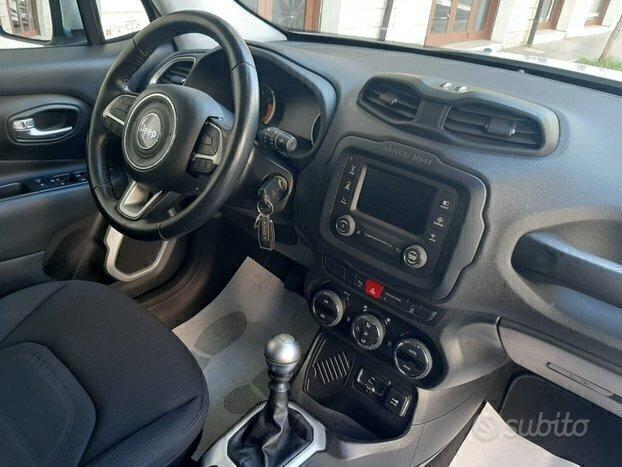 Jeep Renegade 1.6 MJET 120CV LIMITED PERFETTA