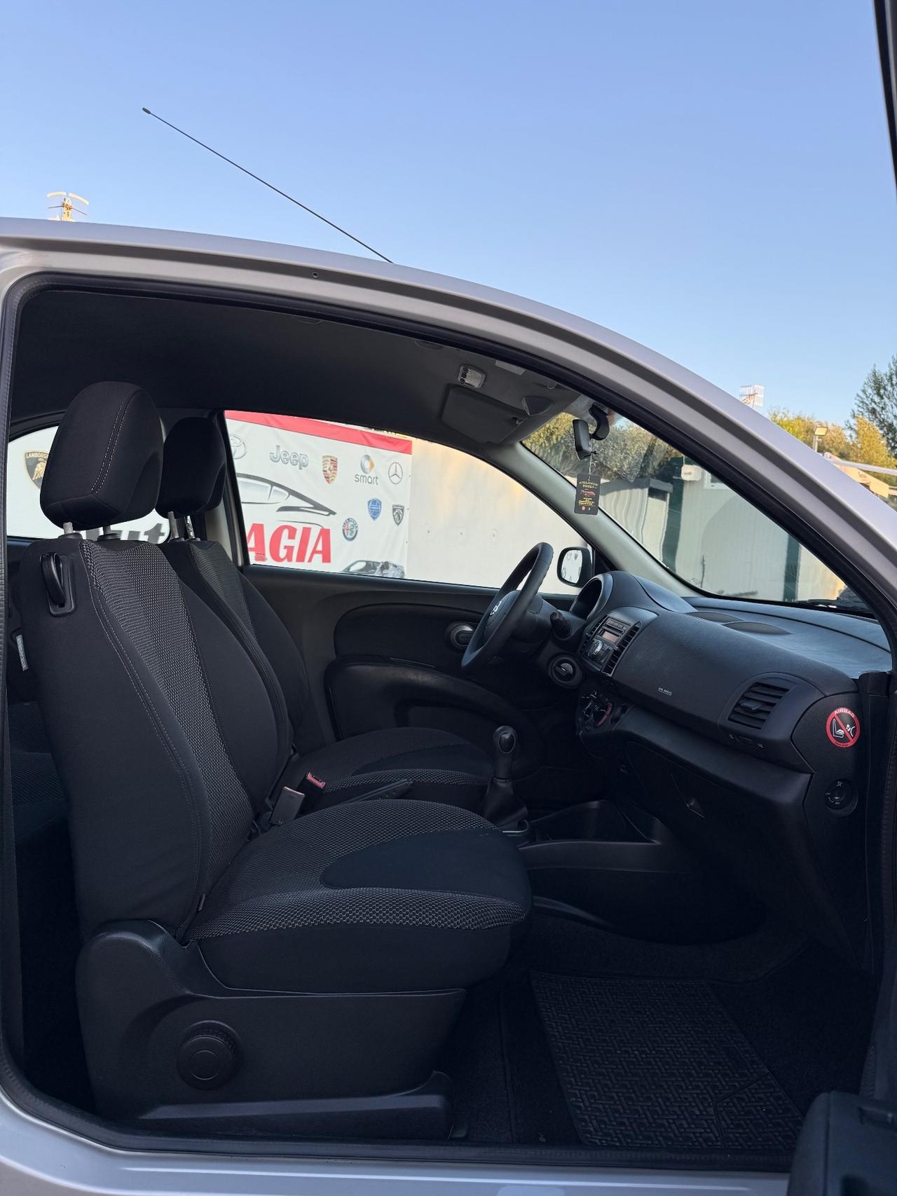 Nissan Micra 1.2 16V 3 porte Easy