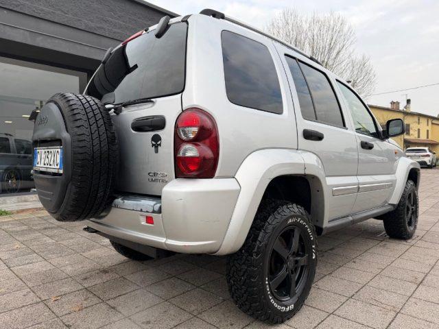 JEEP Cherokee 2.8 CRD Sport//KIT RIALZO//
