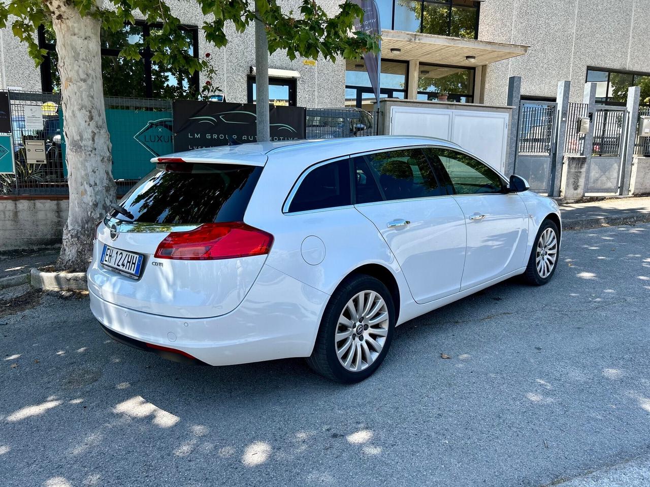 OPEL INSIGNIA APPENA TAGLIANDATA - OK NEOPATENTATI !