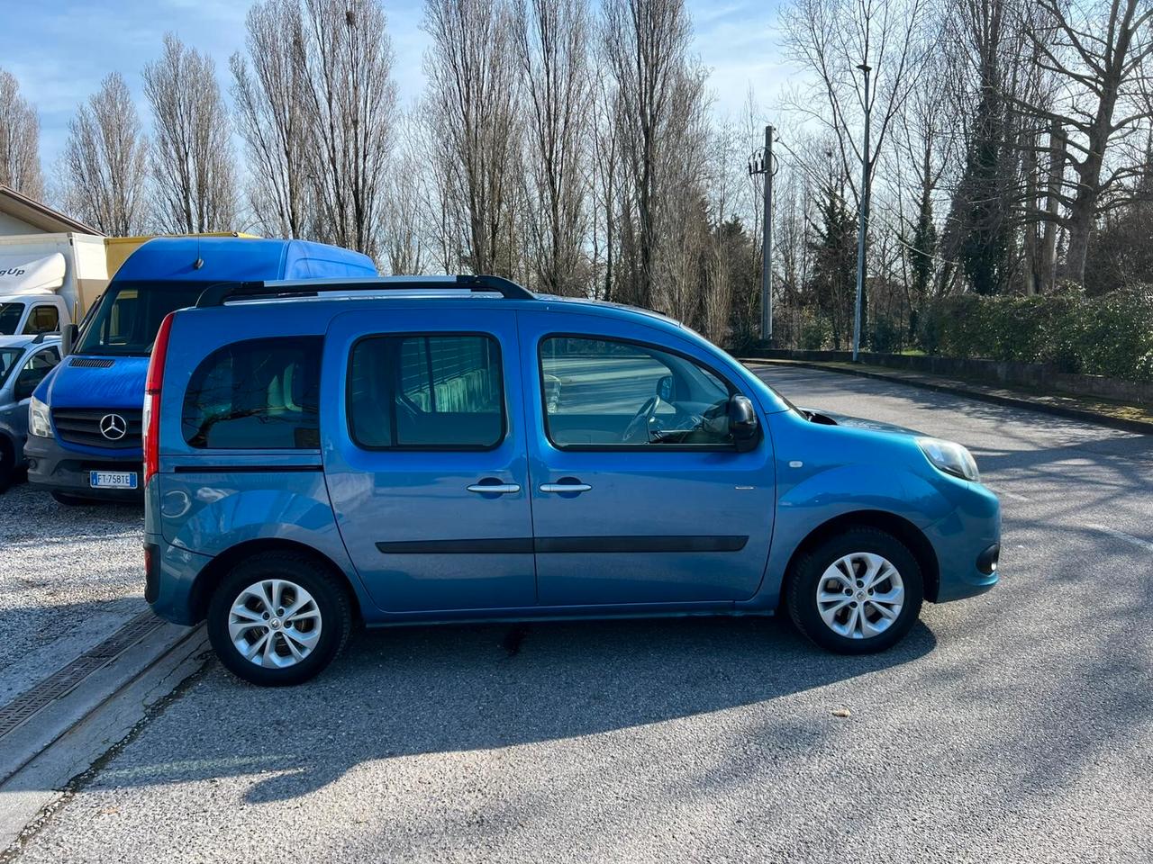Renault Kangoo 1.5 dCi 90CV 5 porte Stop & Start Limited