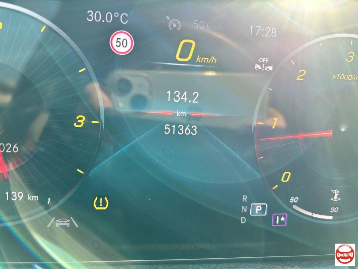MERCEDES - Classe GLA - 200 d Automatic Premium