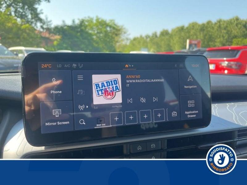 Jeep Avenger 1.2 MHEV 4XE North Face MY25