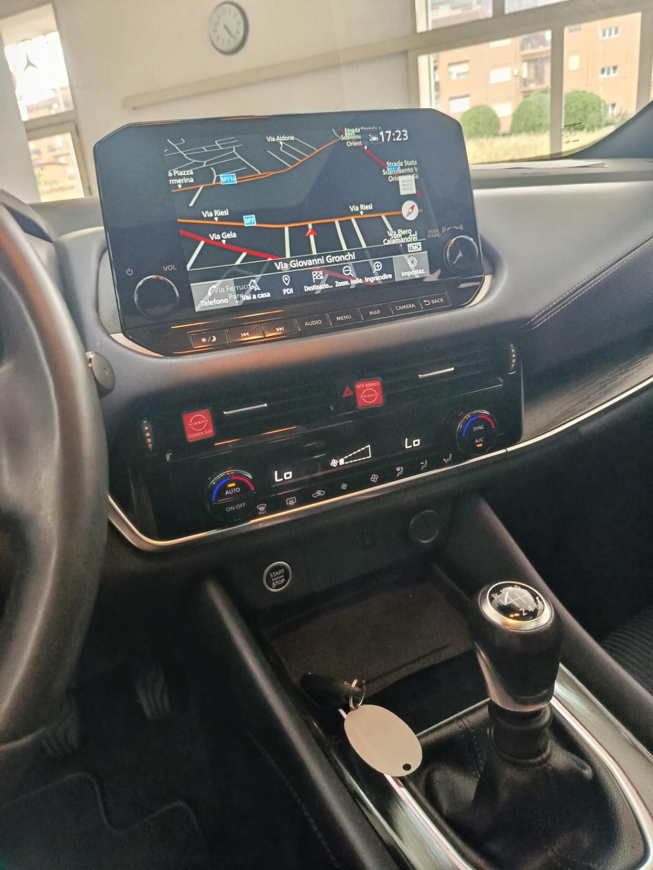 Nissan Qashqai MHEV 140 CV Tekna