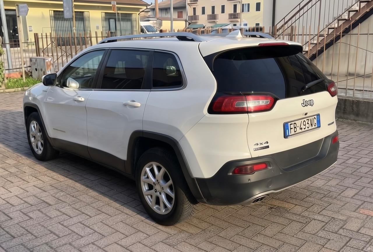 Jeep Cherokee 2.2 Mjt 4WD Full Optional