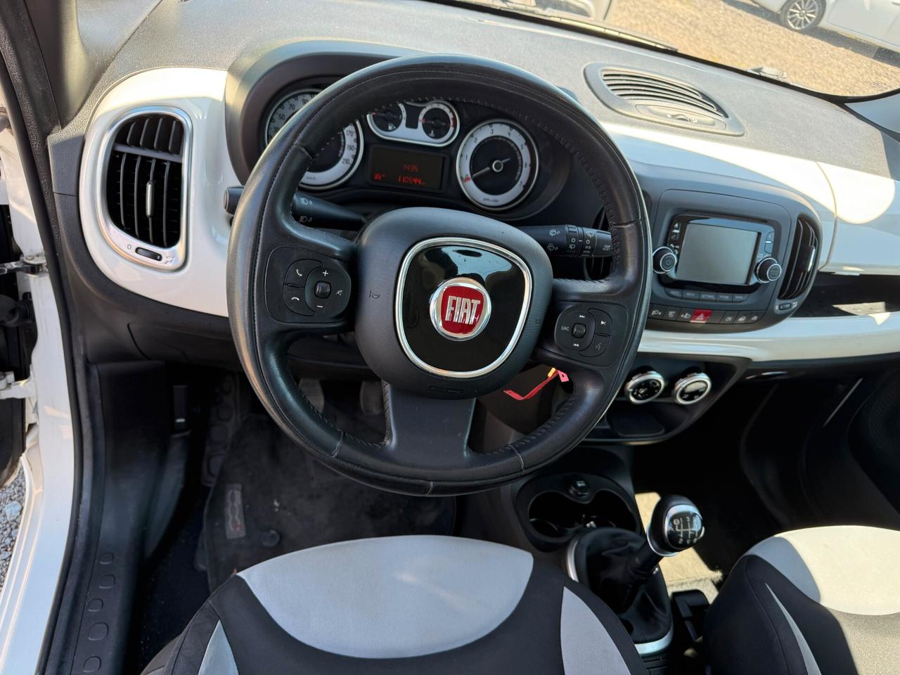Fiat 500L 1.3 Multijet 85 CV Pop