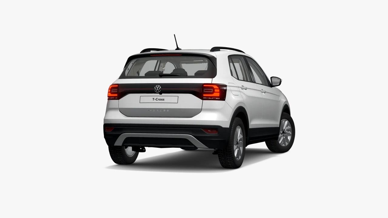 NUOVA Volkswagen T-Cross 1.0 TSI 115 CV DSG Edition Plus