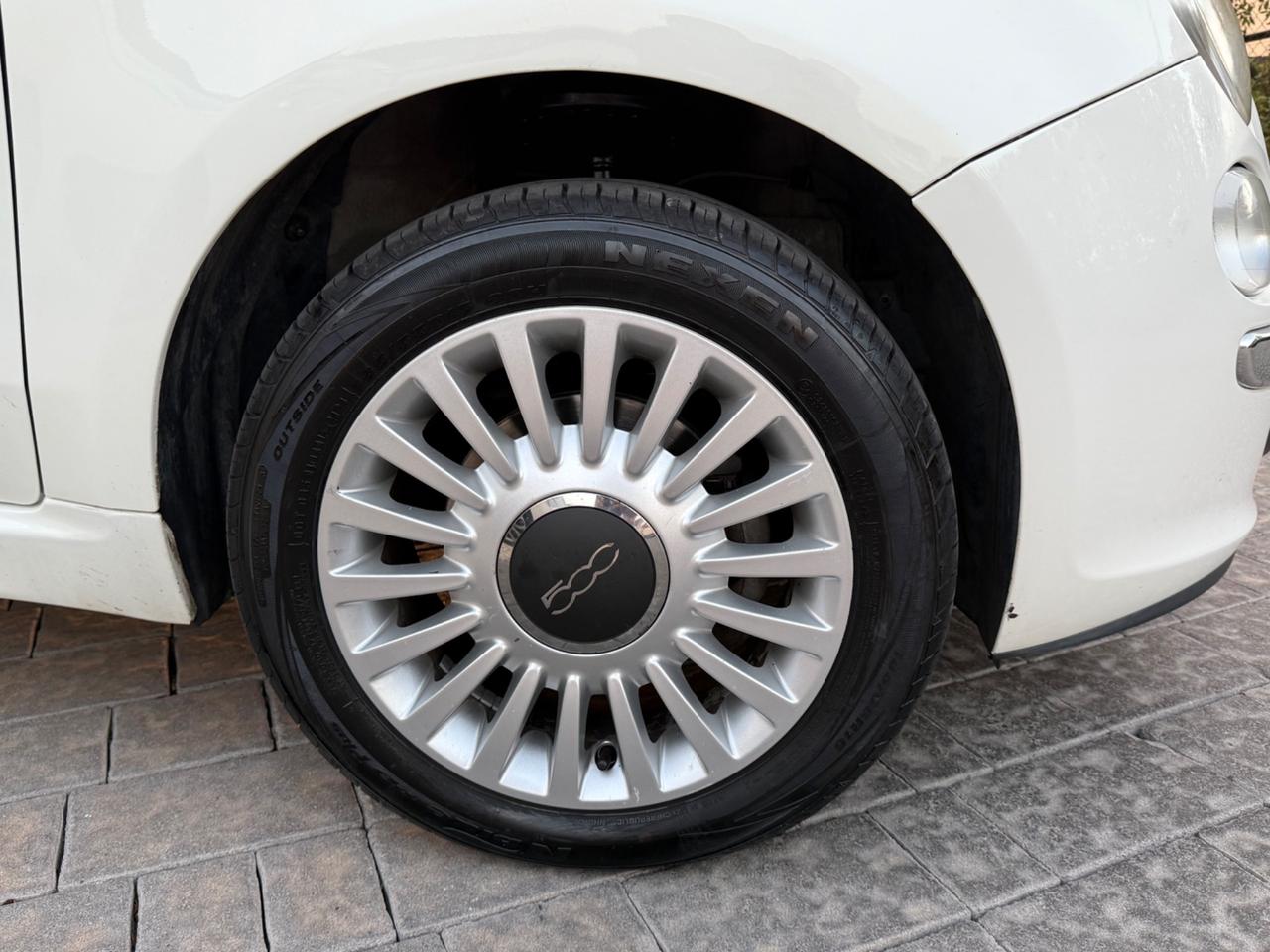 Fiat 500 1.3 Multijet 16V 95 CV Lounge PER NEOPATENTATI