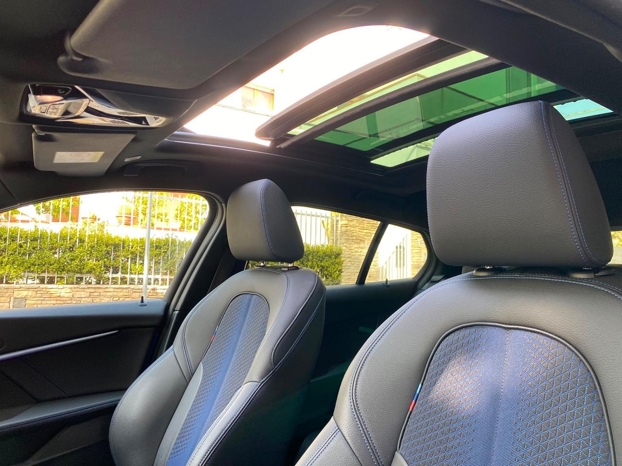 BMW 118 D MSPORT 150CV TETTO APRIBILE 2023