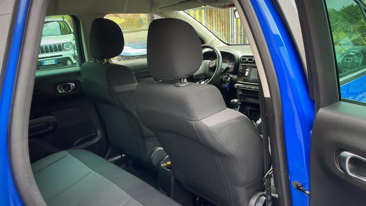 Citroen C3 Aircross 1.5 Hdi Shine Pack - 11/2021