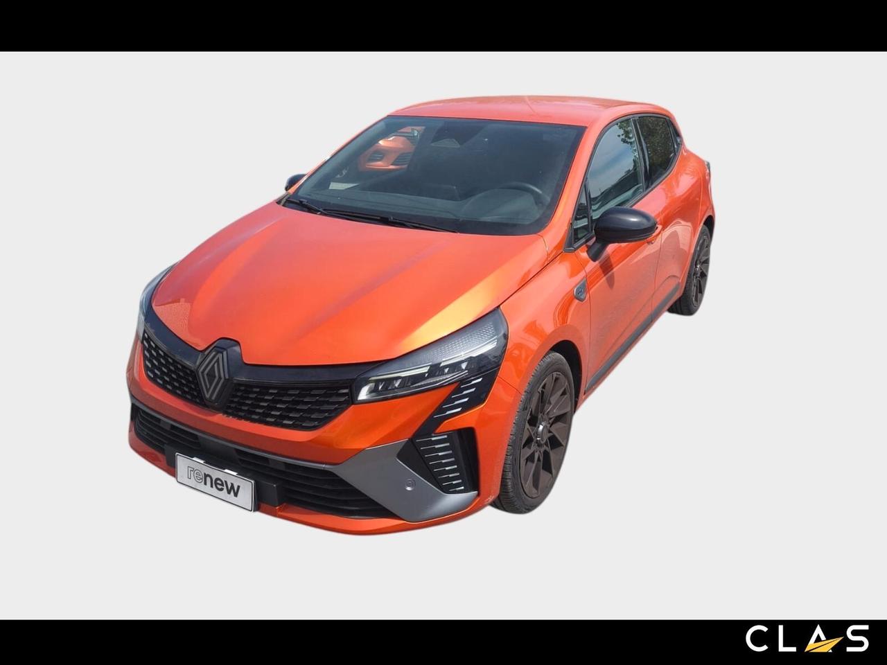 Renault Clio TCe 90 CV 5 porte Esprit Alpine