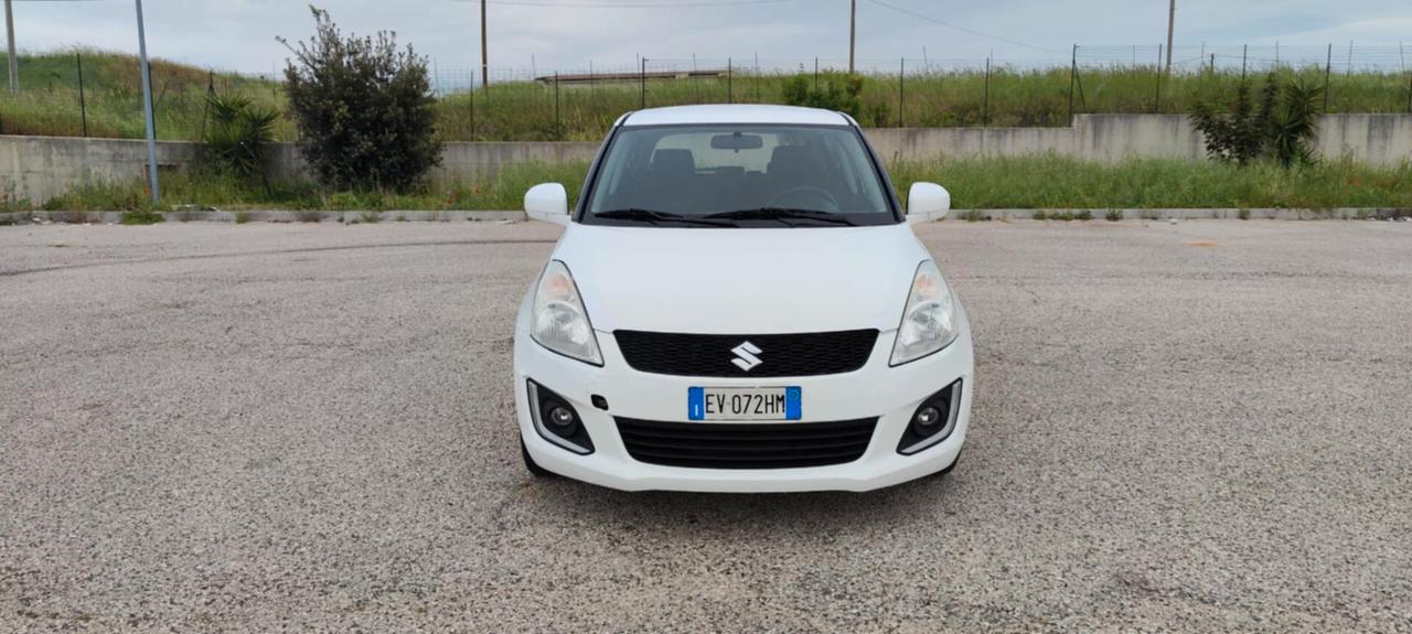 Suzuki Swift 1.2 VVT 5 porte B-Easy