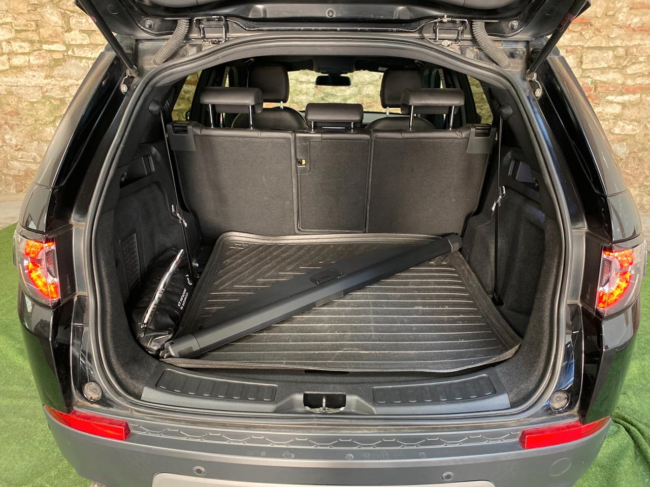 Land Rover Discovery Sport 2.0 TD4 150 CV HSE Luxury