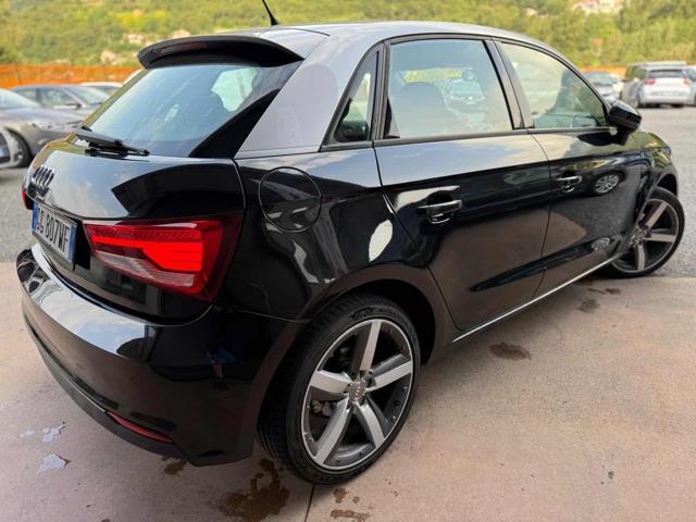 AUDI A1 1.4 TDI ultra Sport S-line