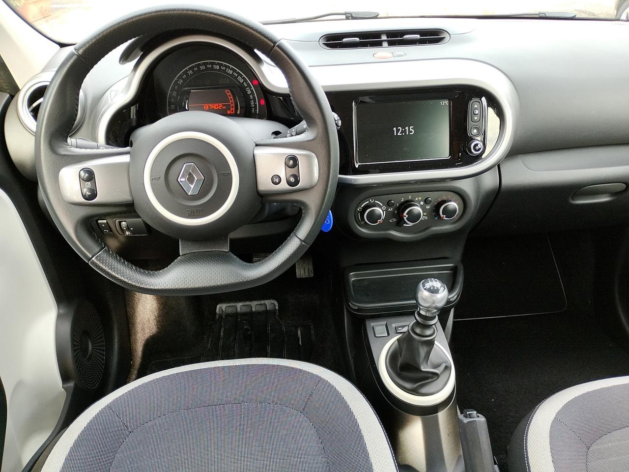 Renault Twingo 0.9 tce La Parisienne Gpl 90cv