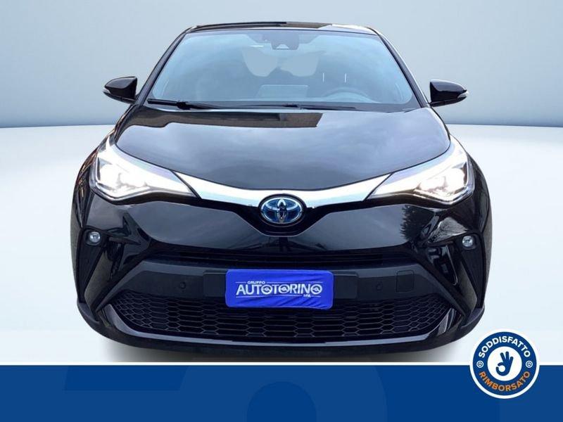 Toyota C-HR 1.8 Hybrid Lounge MY23