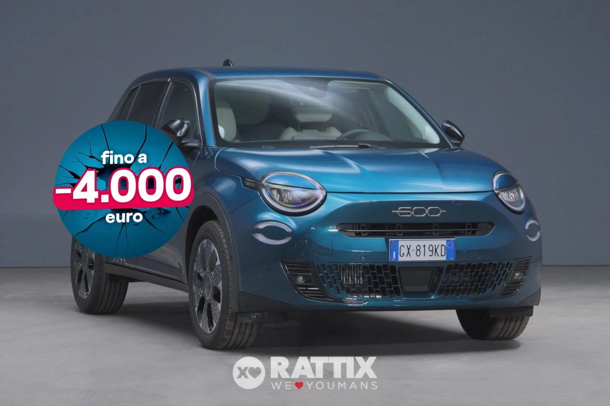 Fiat 600 1.2 Hybrid La Prima