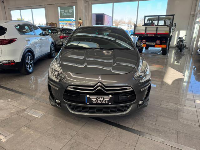 DS AUTOMOBILES DS 5 2.0 HDi 160 aut. Business