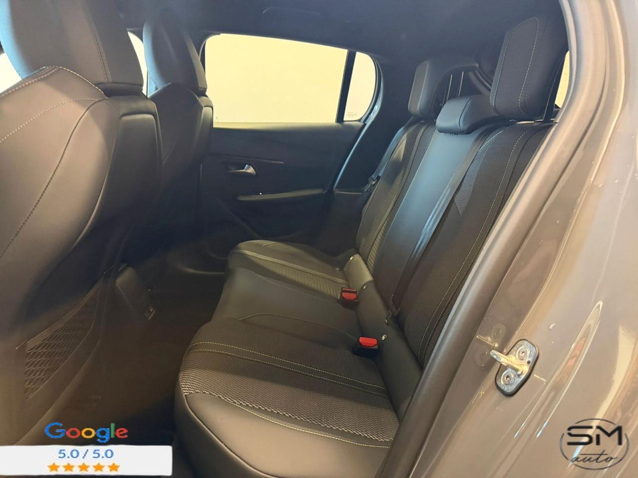 Peugeot 208 1.2 hybrid GT 110cv e-dcs 6