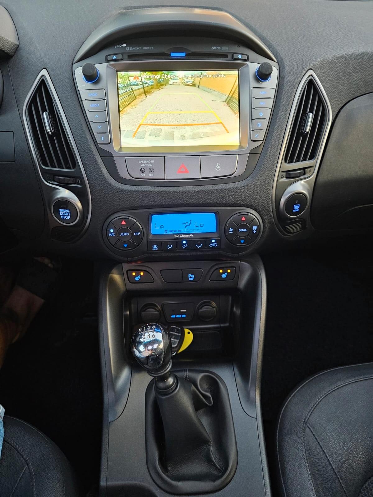 Hyundai iX35 1.7 CRDi 115cv Blue*Pelle*Navi*Tetto*Bi-Xeno*Unipro*