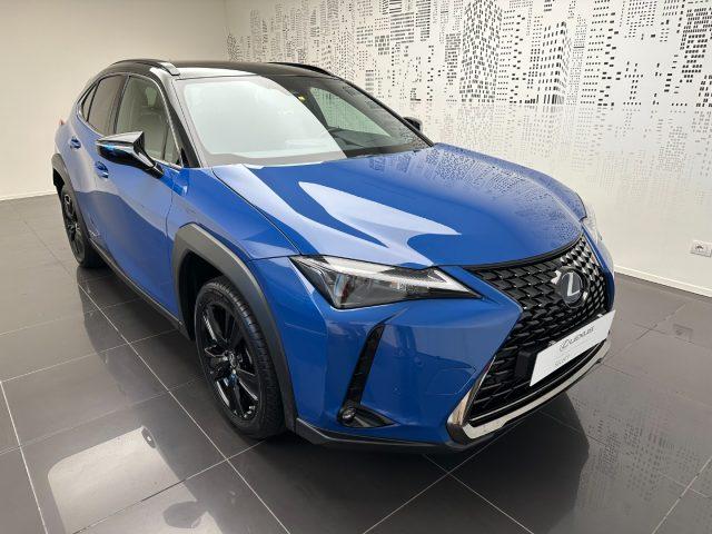 LEXUS UX 250h UX Hybrid Midnight