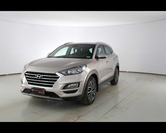 HYUNDAI Tucson 1.6 CRDi 136CV 4WD DCT XPrime