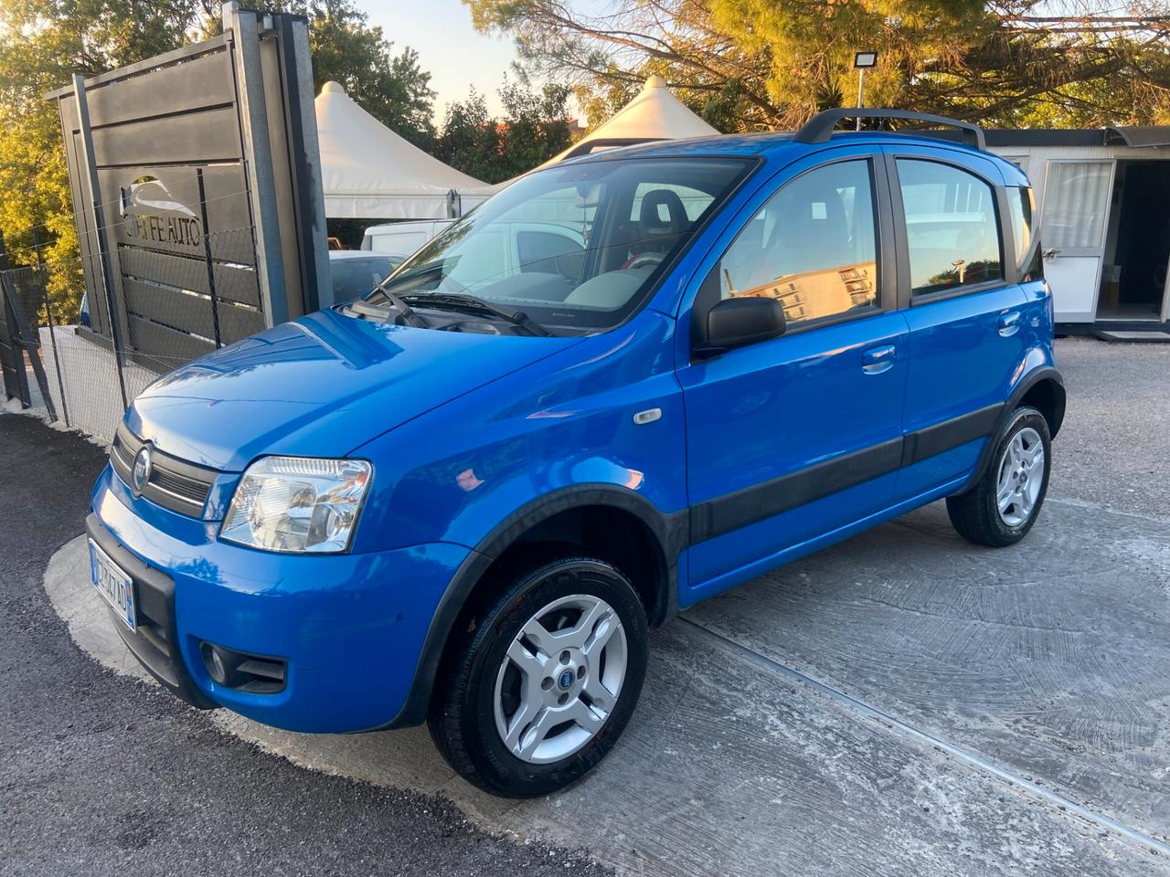 Fiat Panda 4x4 1.3 MJT 16V (UNICO PRORPIETARIO)