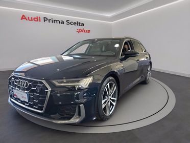 AUDI A6 avant 40 2.0 tdi mhev 12v s line edition quattro s-tronic del 2025