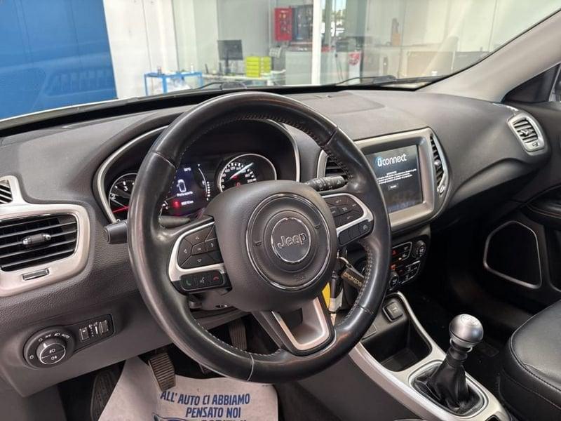 Jeep Compass 1.6 MJT LIMITED 2WD 120CV
