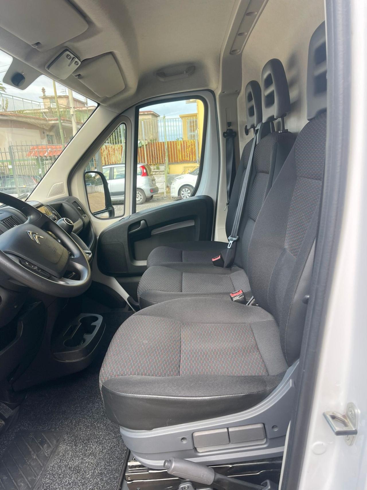 CITROEN JUMPER 35 L1H1 BlueHDi 140cv