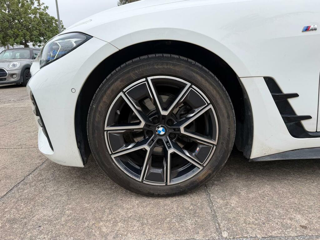 BMW Serie 4 Gran Coupe 420 d Mild Hybrid 48V Msport xDrive Steptronic