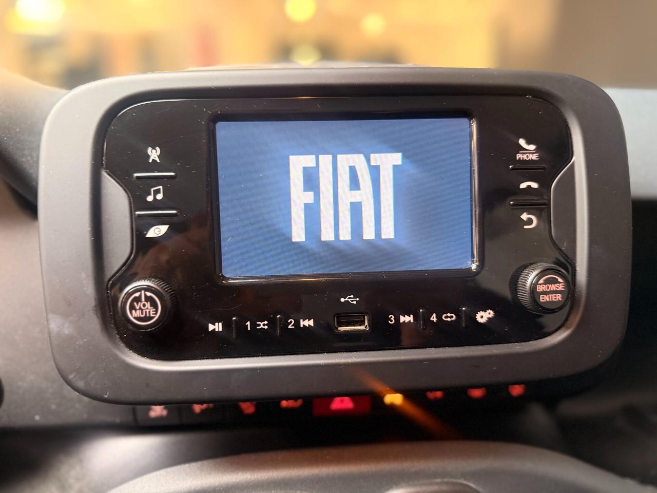 Fiat Panda Hybrid 2023 59mila KM IVA Esposta GARANZIA 12 Mesi