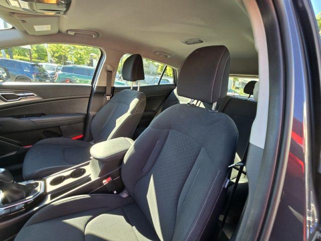 KIA Sportage 1.6 CRDi MHEV Business NEOPATENTATI PERMUTE