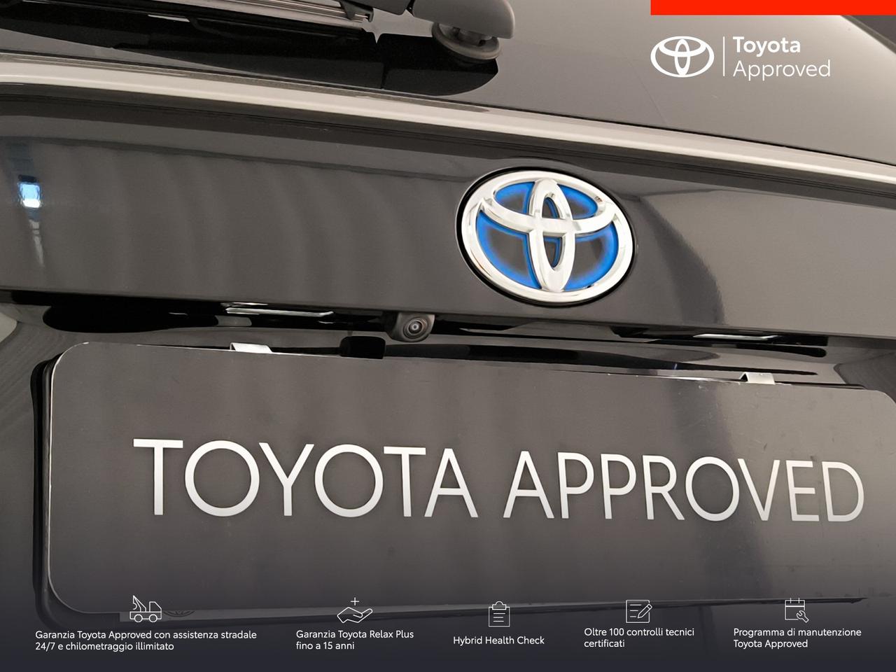 Toyota Rav4 2.5 vvt-ie h lounge 2wd 218cv e-cvt