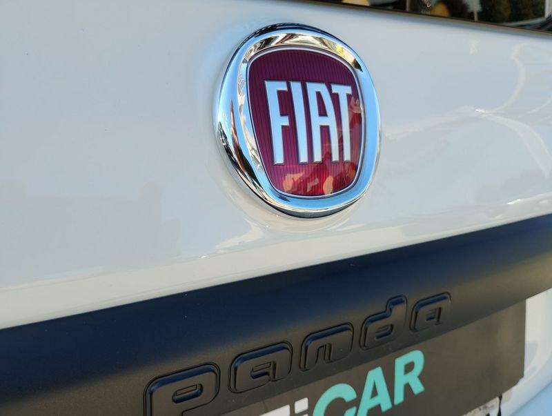 FIAT Panda Cross Panda 1.0 firefly hybrid Cross s&s 70cv 5p.ti