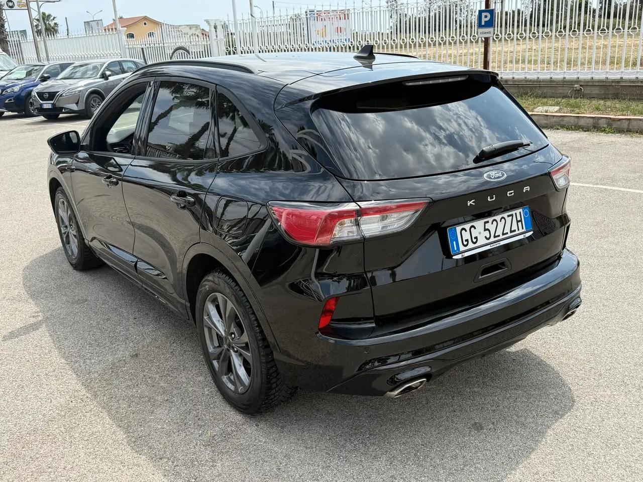 Ford Kuga 1.5 EcoBlue 120 CV 2WD ST-Line