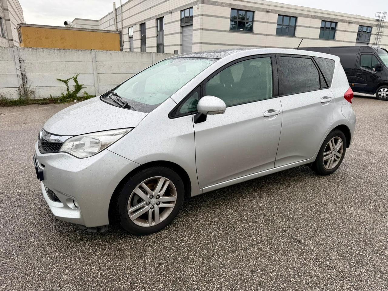 SUBARU TREZIA 1.4d-TETTO PANORAMICO-KM CERTIFICATI