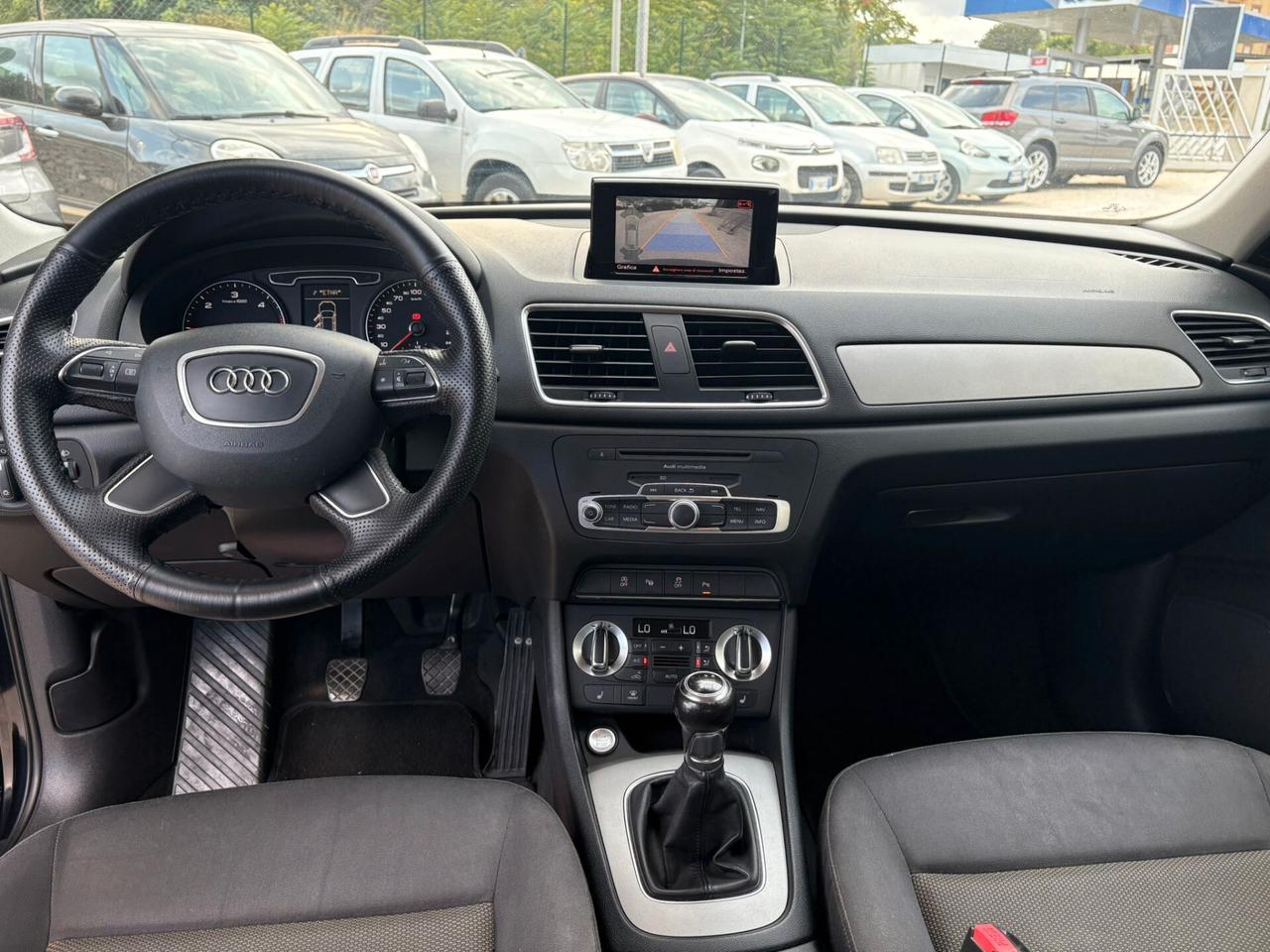 Audi Q3 2.0 TDI - 2015