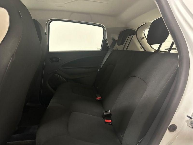 Renault ZOE ZOE Life R110 BATTERIA DI PROPRIETA' IVA ESPOSTA